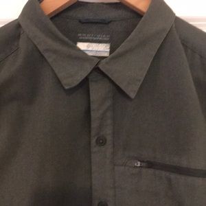 Columbia Omniwick Shirt